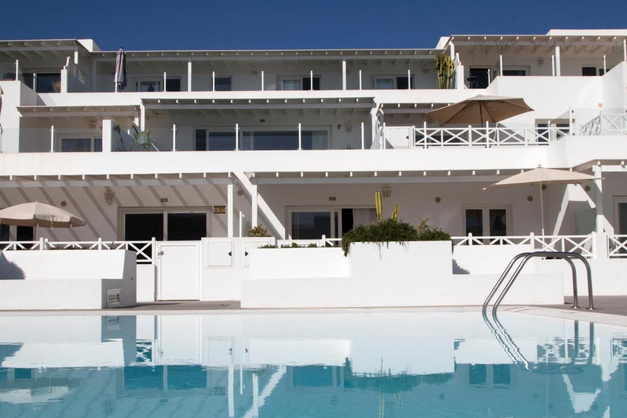 Flower Beach Suite Pool Playa Honda  Exterior photo