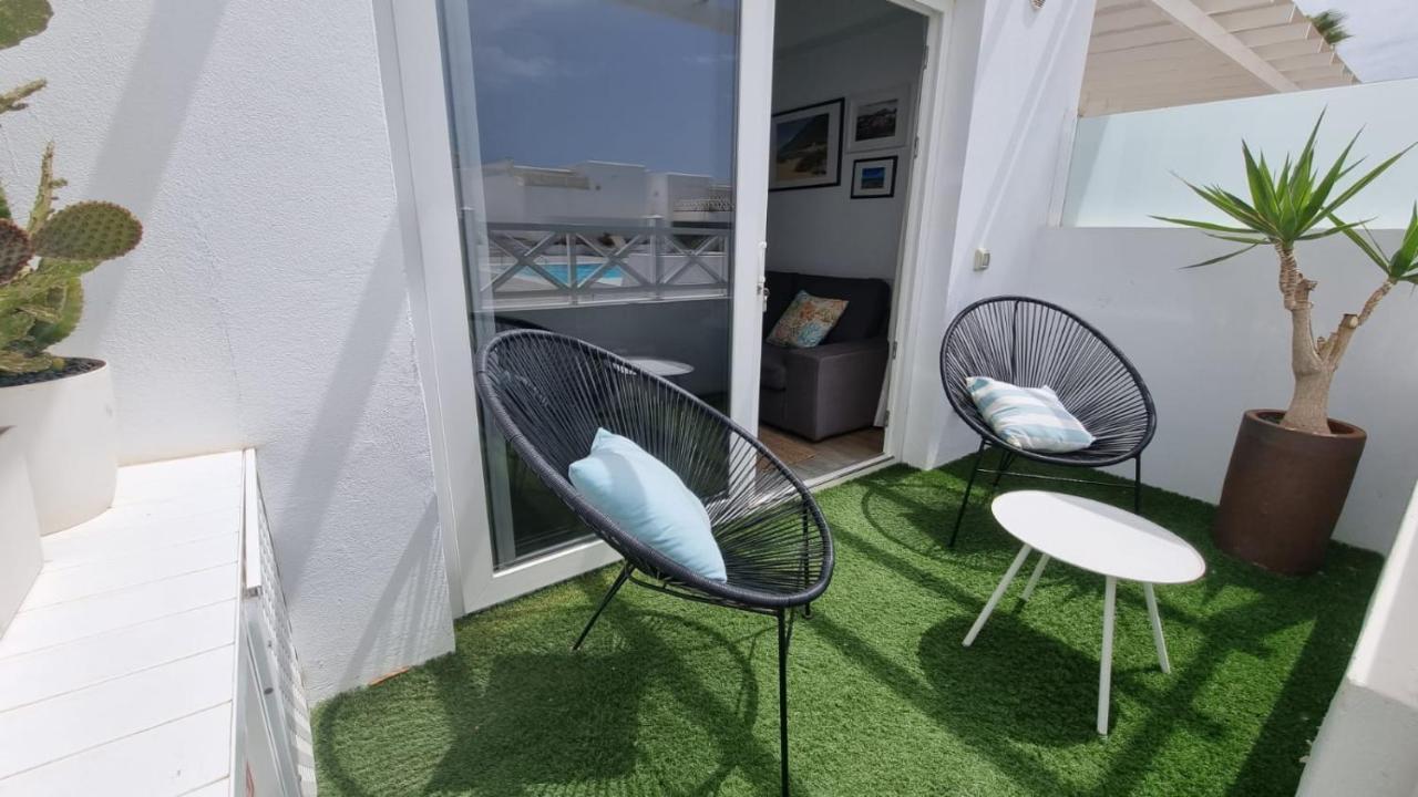 Flower Beach Suite Pool Playa Honda  Exterior photo